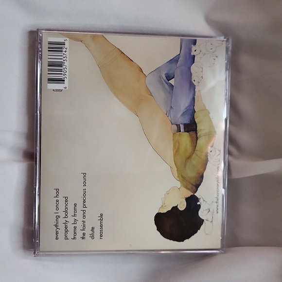 The Honorary Title 6 Track CD circa 2004 - Picture 5 of 10